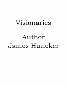 Omslagsbild för Visionaries