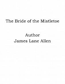 Omslagsbild för The Bride of the Mistletoe