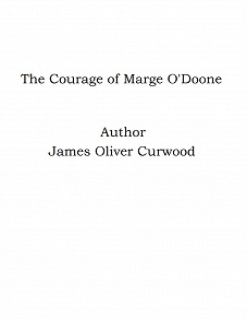 Omslagsbild för The Courage of Marge O'Doone