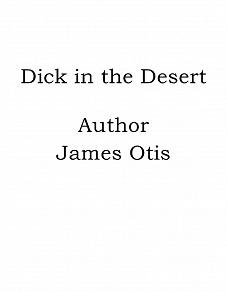 Omslagsbild för Dick in the Desert