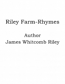 Omslagsbild för Riley Farm-Rhymes