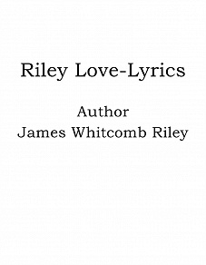 Omslagsbild för Riley Love-Lyrics
