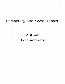 Omslagsbild för Democracy and Social Ethics