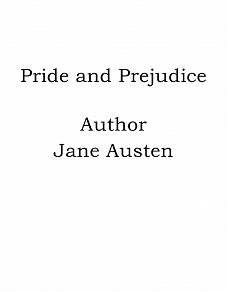 Omslagsbild för Pride and Prejudice
