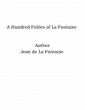 Omslagsbild för A Hundred Fables of La Fontaine