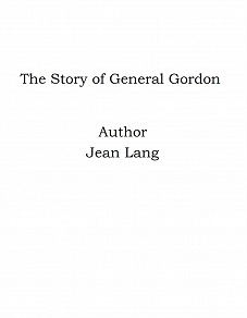 Omslagsbild för The Story of General Gordon