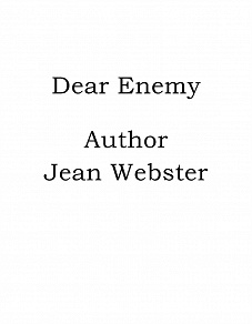 Omslagsbild för Dear Enemy