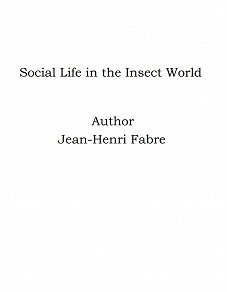 Omslagsbild för Social Life in the Insect World