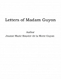 Omslagsbild för Letters of Madam Guyon