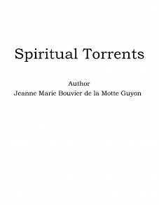 Omslagsbild för Spiritual Torrents