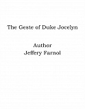 Omslagsbild för The Geste of Duke Jocelyn