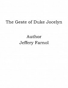 Omslagsbild för The Geste of Duke Jocelyn
