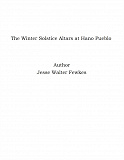 Omslagsbild för The Winter Solstice Altars at Hano Pueblo