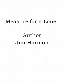 Omslagsbild för Measure for a Loner