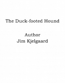 Omslagsbild för The Duck-footed Hound