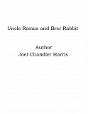 Omslagsbild för Uncle Remus and Brer Rabbit