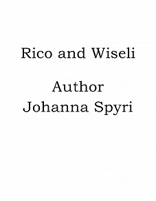 Omslagsbild för Rico and Wiseli