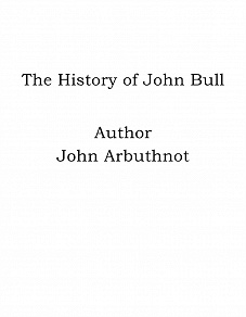 Omslagsbild för The History of John Bull