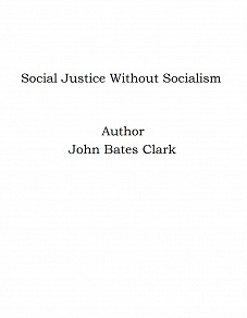 Omslagsbild för Social Justice Without Socialism