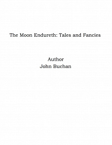 Omslagsbild för The Moon Endureth: Tales and Fancies