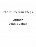 Omslagsbild för The Thirty-Nine Steps