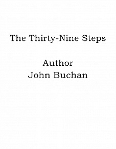 Omslagsbild för The Thirty-Nine Steps