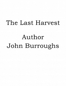 Omslagsbild för The Last Harvest