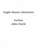 Omslagsbild för Anglo-Saxon Literature