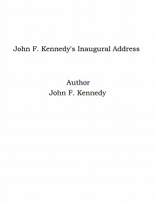 Omslagsbild för John F. Kennedy's Inaugural Address