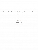 Omslagsbild för Crittenden: A Kentucky Story of Love and War