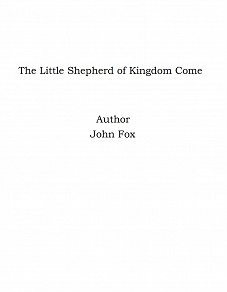 Omslagsbild för The Little Shepherd of Kingdom Come