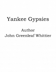 Omslagsbild för Yankee Gypsies