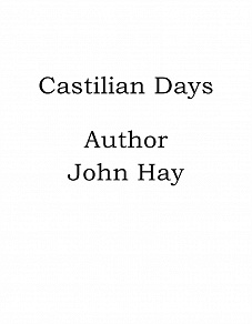 Omslagsbild för Castilian Days