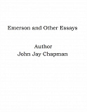 Omslagsbild för Emerson and Other Essays