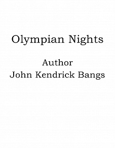 Omslagsbild för Olympian Nights