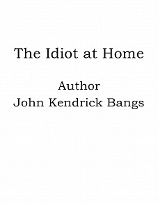 Omslagsbild för The Idiot at Home