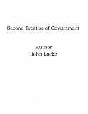 Omslagsbild för Second Treatise of Government