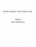 Omslagsbild för David Lockwin—The People's Idol