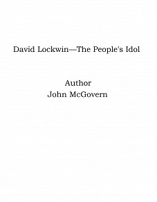 Omslagsbild för David Lockwin—The People's Idol