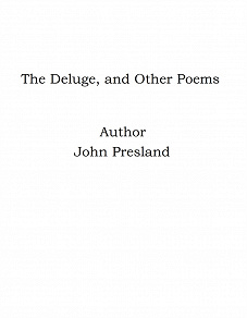 Omslagsbild för The Deluge, and Other Poems