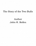 Omslagsbild för The Story of the Two Bulls