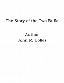 Omslagsbild för The Story of the Two Bulls