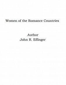 Omslagsbild för Women of the Romance Countries