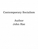 Omslagsbild för Contemporary Socialism