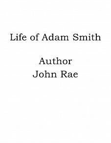 Omslagsbild för Life of Adam Smith