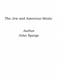 Omslagsbild för The Jew and American Ideals