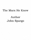Omslagsbild för The Marx He Knew