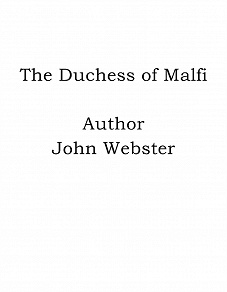 Omslagsbild för The Duchess of Malfi