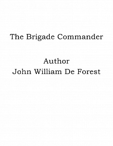 Omslagsbild för The Brigade Commander