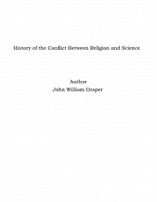 Omslagsbild för History of the Conflict Between Religion and Science